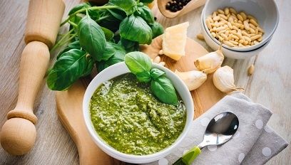 Jak zrobić pesto?