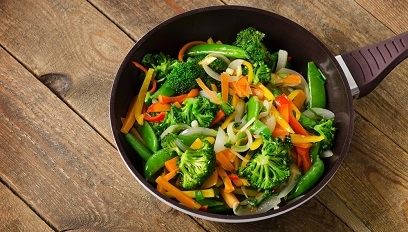 Co to za metoda stir-fry?