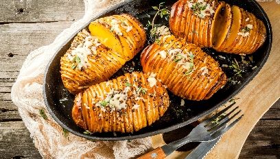 Ziemniaki na grilla- poznaj smaczne sposoby